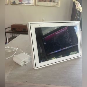 Facebook Portal Monitoring screen